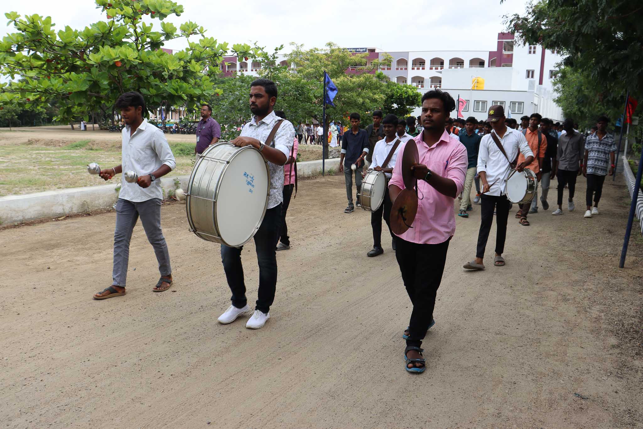 FIRST-YEAR STUDENTS INAUGURAL FUNCTION